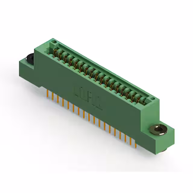 845-036-524-203 EDAC Inc.  Edgeboard Connectors